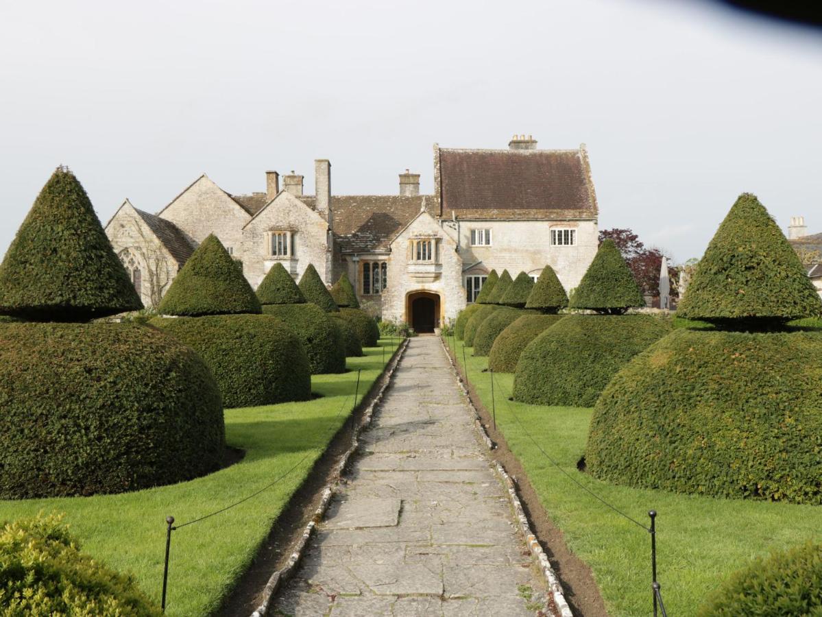 Queen Camel Rectory Farm Viewヴィラ エクステリア 写真